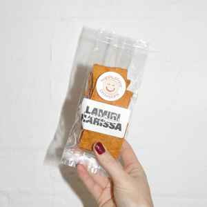 Cheddah Harissa Crackers (Snacking Pack)