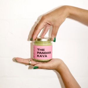 The Pandan Kaya (pre-order)